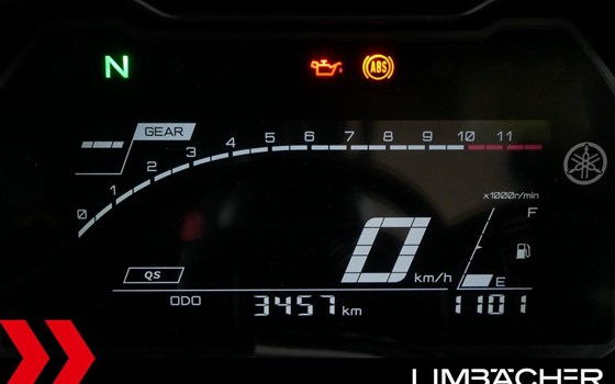 Gebrauchtmotorrad Yamaha R7 - Bild 12