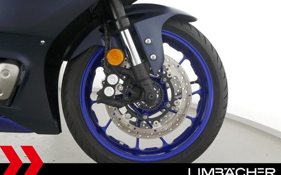 Gebrauchtmotorrad Yamaha R7 - Bild 14