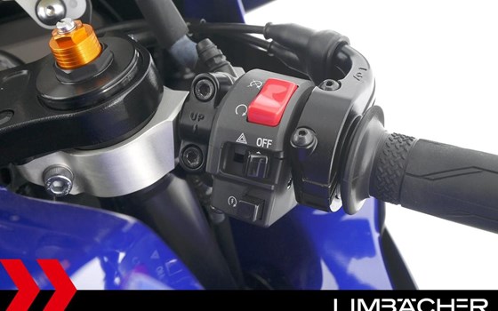Gebrauchtmotorrad Yamaha R7 - Bild 19