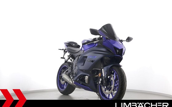 Gebrauchtmotorrad Yamaha R7 - Bild 2