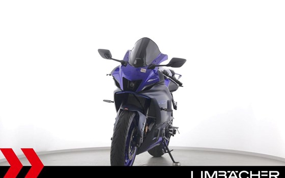 Gebrauchtmotorrad Yamaha R7 - Bild 3