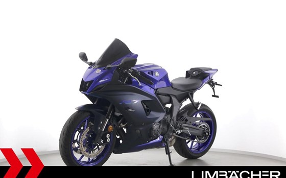 Gebrauchtmotorrad Yamaha R7 - Bild 4
