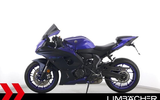 Gebrauchtmotorrad Yamaha R7 - Bild 5