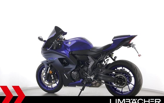 Gebrauchtmotorrad Yamaha R7 - Bild 6
