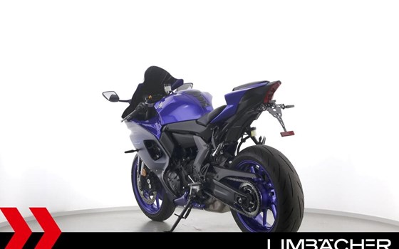 Gebrauchtmotorrad Yamaha R7 - Bild 7