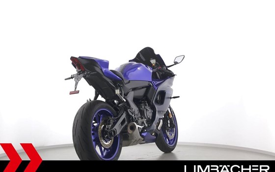 Gebrauchtmotorrad Yamaha R7 - Bild 8