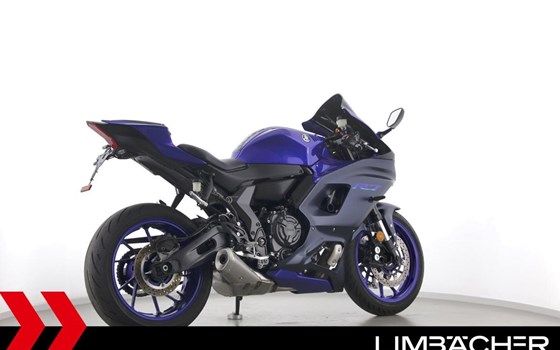 Gebrauchtmotorrad Yamaha R7 - Bild 9