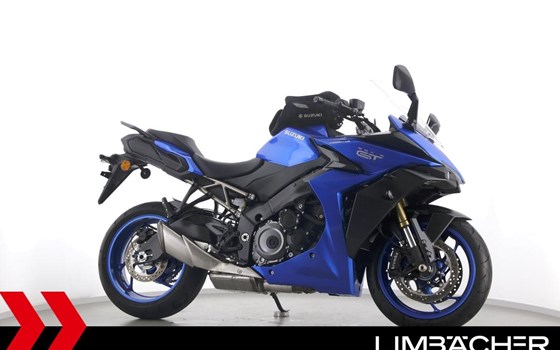 Gebrauchtmotorrad Suzuki GSX-S1000GT - Bild 1