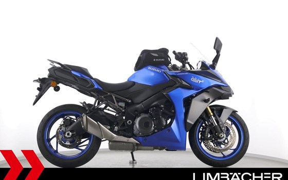 Gebrauchtmotorrad Suzuki GSX-S1000GT - Bild 10