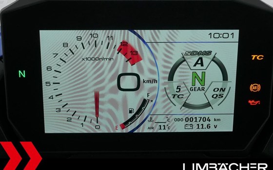 Gebrauchtmotorrad Suzuki GSX-S1000GT - Bild 12