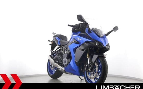 Gebrauchtmotorrad Suzuki GSX-S1000GT - Bild 2