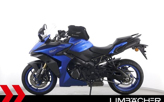 Gebrauchtmotorrad Suzuki GSX-S1000GT - Bild 5