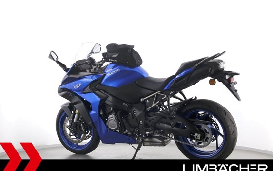 Gebrauchtmotorrad Suzuki GSX-S1000GT - Bild 6