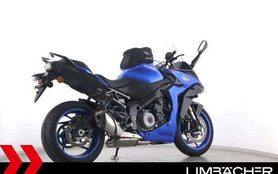 Gebrauchtmotorrad Suzuki GSX-S1000GT - Bild 9