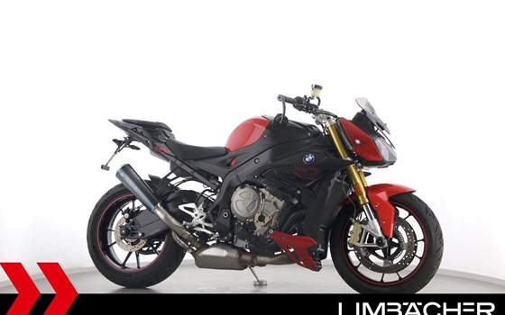 Gebrauchtmotorrad BMW S 1000 R - Bild 1