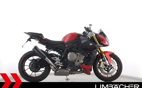 Gebrauchtmotorrad BMW S 1000 R - Bild 10