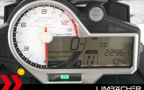 Gebrauchtmotorrad BMW S 1000 R - Bild 12