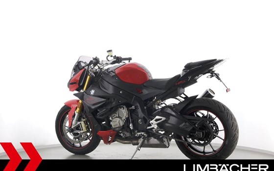 Gebrauchtmotorrad BMW S 1000 R - Bild 6