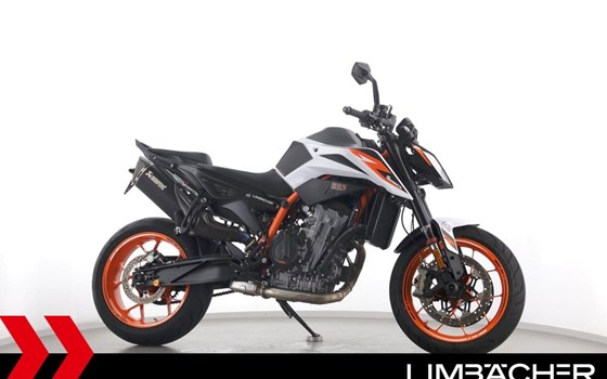 Gebrauchtmotorrad KTM 890 Duke R - Bild 1