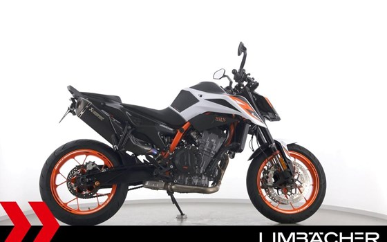 Gebrauchtmotorrad KTM 890 Duke R - Bild 10