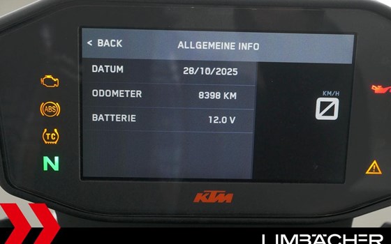 Gebrauchtmotorrad KTM 890 Duke R - Bild 12