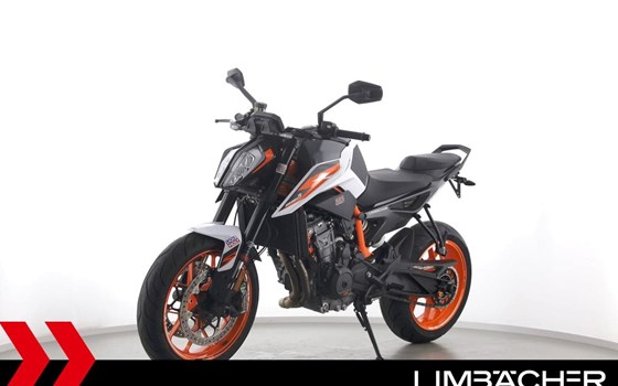 Gebrauchtmotorrad KTM 890 Duke R - Bild 4
