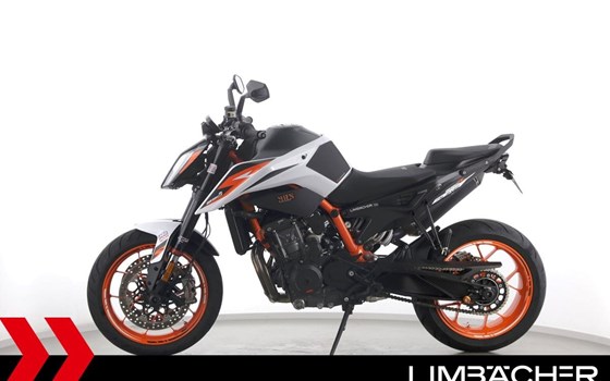 Gebrauchtmotorrad KTM 890 Duke R - Bild 5