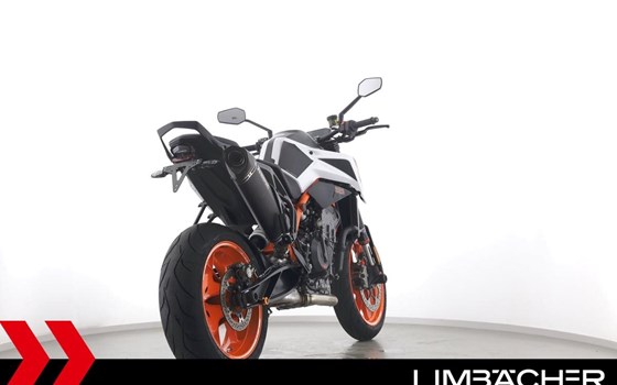 Gebrauchtmotorrad KTM 890 Duke R - Bild 8