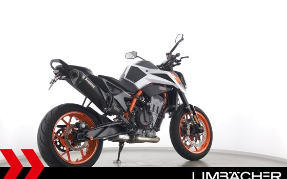 Gebrauchtmotorrad KTM 890 Duke R - Bild 9