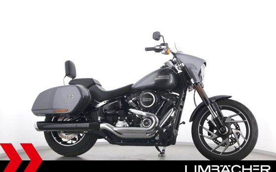 Gebrauchtmotorrad Harley-Davidson Softail Sport Glide FLSB - Bild 1