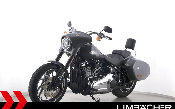 Gebrauchtmotorrad Harley-Davidson Softail Sport Glide FLSB - Bild 4