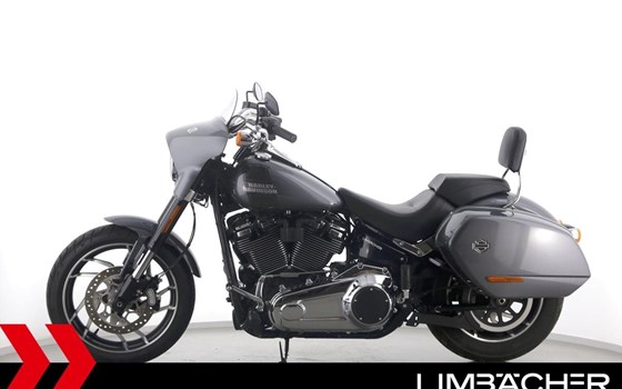 Gebrauchtmotorrad Harley-Davidson Softail Sport Glide FLSB - Bild 5