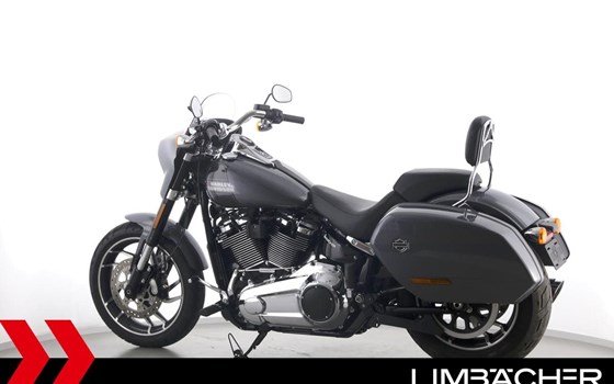 Gebrauchtmotorrad Harley-Davidson Softail Sport Glide FLSB - Bild 6