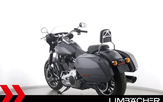Gebrauchtmotorrad Harley-Davidson Softail Sport Glide FLSB - Bild 7