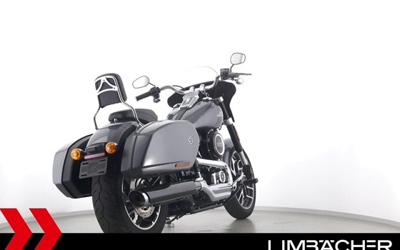 Gebrauchtmotorrad Harley-Davidson Softail Sport Glide FLSB - Bild 8