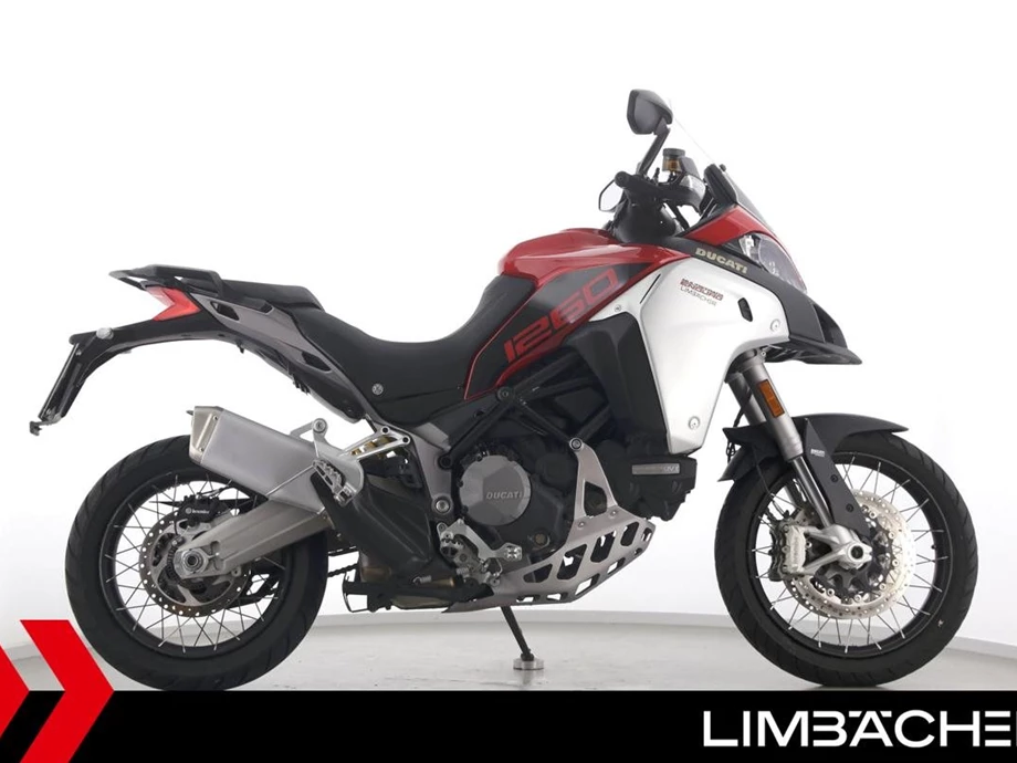 Angebot Ducati Multistrada 1260 Enduro Bild 10: Angebot Ducati Multistrada 1260 Enduro