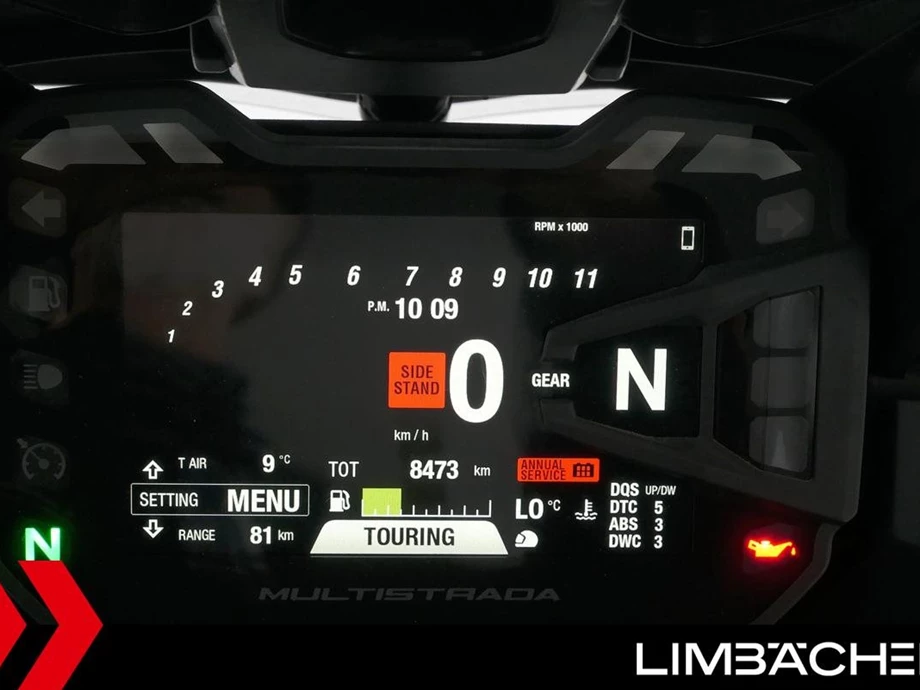 Angebot Ducati Multistrada 1260 Enduro Bild 12: Angebot Ducati Multistrada 1260 Enduro
