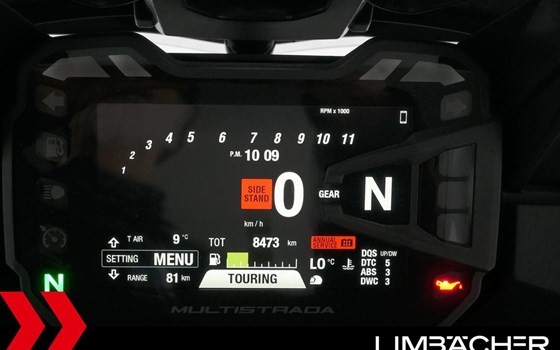 Gebrauchtmotorrad Ducati Multistrada 1260 Enduro - Bild 12