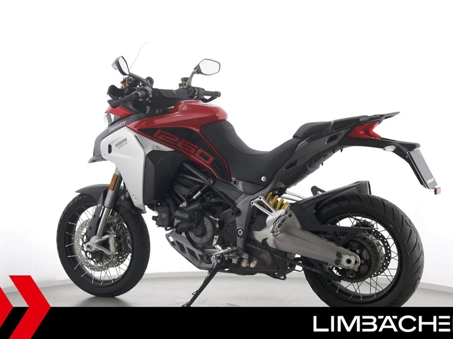 Angebot Ducati Multistrada 1260 Enduro Bild 6: Angebot Ducati Multistrada 1260 Enduro