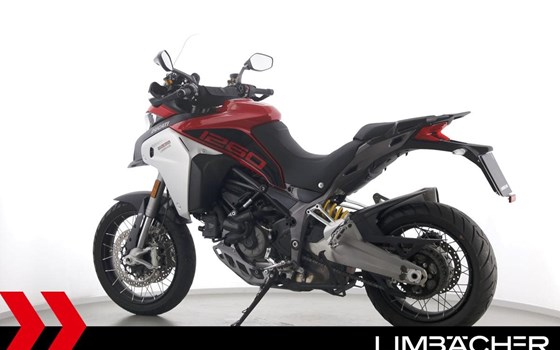 Gebrauchtmotorrad Ducati Multistrada 1260 Enduro - Bild 6