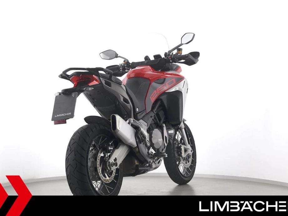 Angebot Ducati Multistrada 1260 Enduro Bild 8: Angebot Ducati Multistrada 1260 Enduro