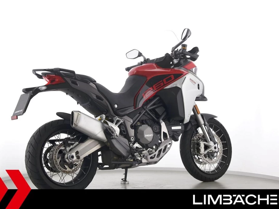 Angebot Ducati Multistrada 1260 Enduro Bild 9: Angebot Ducati Multistrada 1260 Enduro