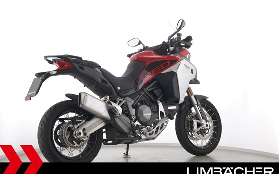 Gebrauchtmotorrad Ducati Multistrada 1260 Enduro - Bild 9