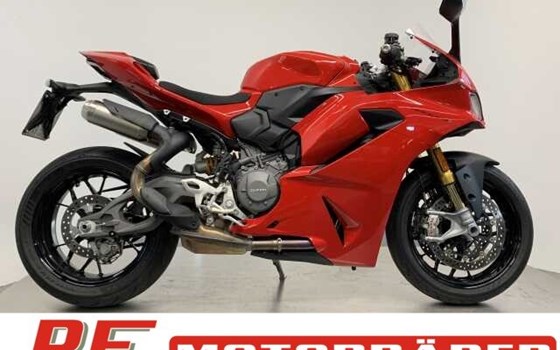 Gebrauchtmotorrad Ducati Panigale V2 S - Bild 1