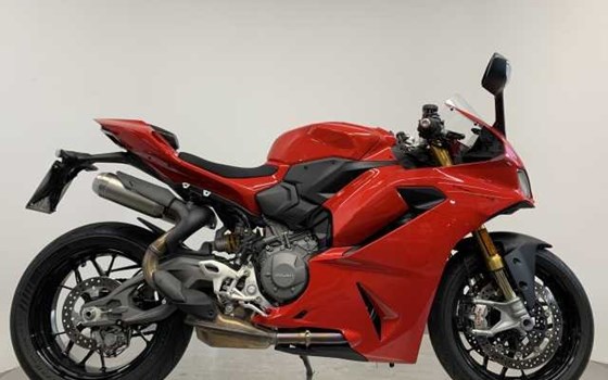 Gebrauchtmotorrad Ducati Panigale V2 S - Bild 2