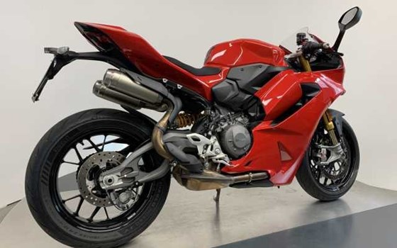 Gebrauchtmotorrad Ducati Panigale V2 S - Bild 3