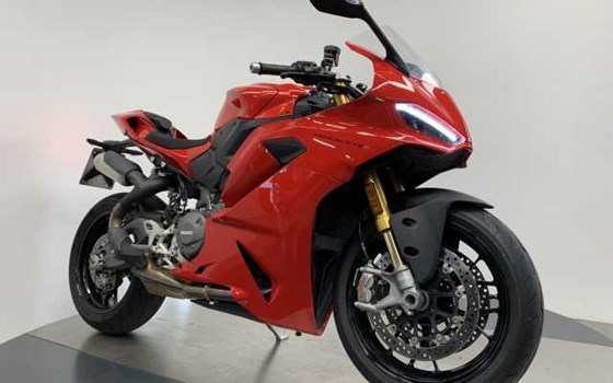 Gebrauchtmotorrad Ducati Panigale V2 S - Bild 4