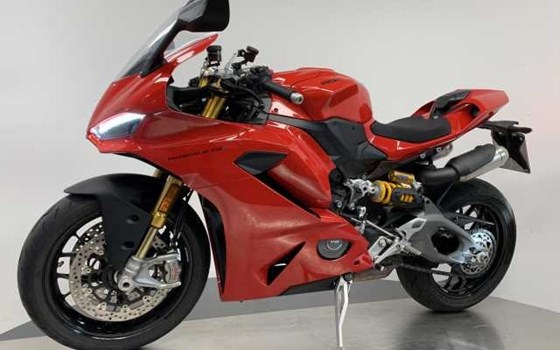 Gebrauchtmotorrad Ducati Panigale V2 S - Bild 5