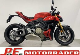 Gebrauchte Ducati Streetfighter V4 S