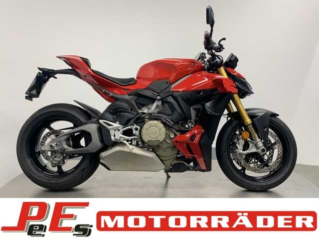 Ducati Streetfighter V4 S 